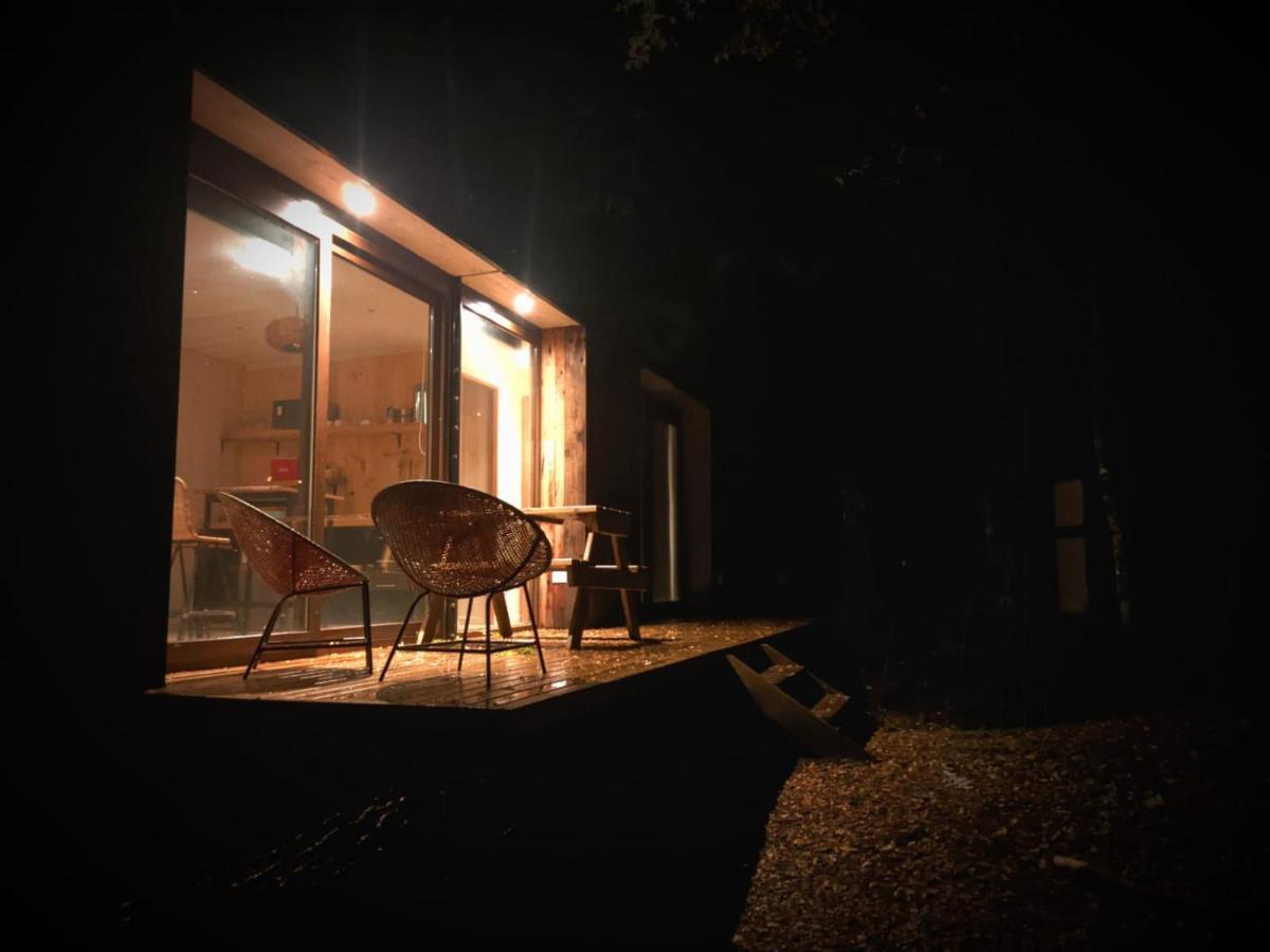 Outscape L Refugios Puerto Fuy, Huilo Huilo Villa Exterior photo